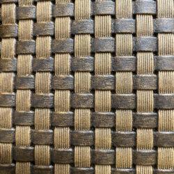 Braided Brown
