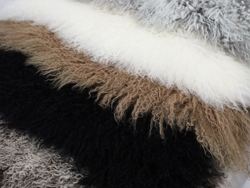 Gobi Tibetan Sheepskin